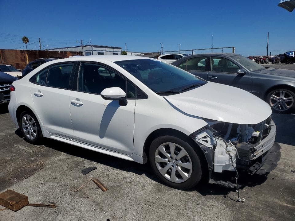 2024 TOYOTA COROLLA LE 4