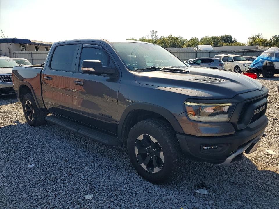 2022 RAM 1500 REBEL 4