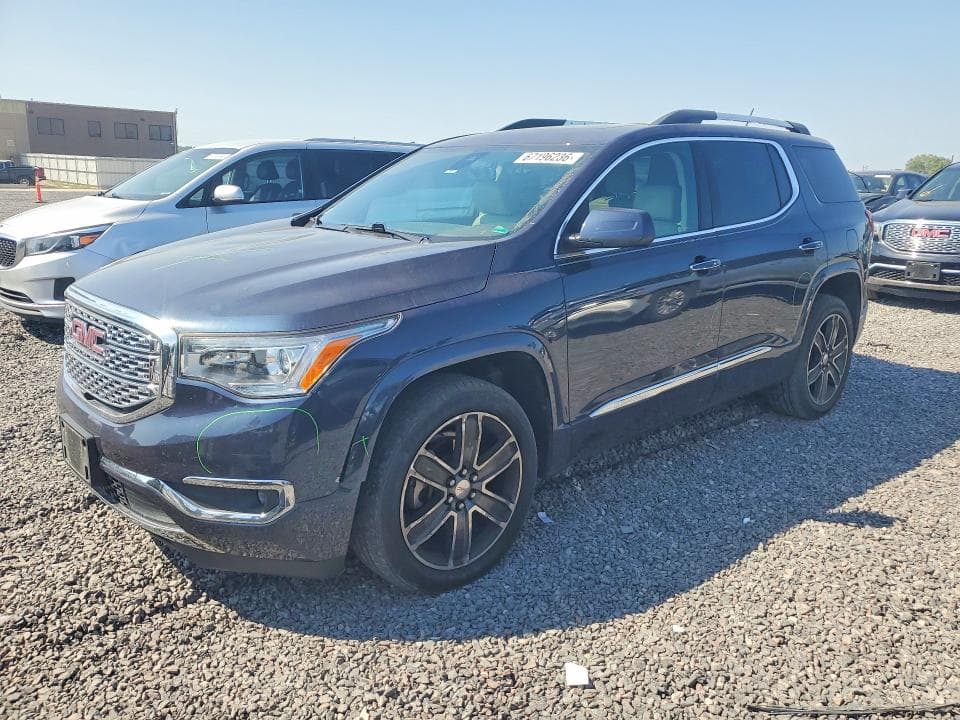 2018 GMC ACADIA DENALI - 1
