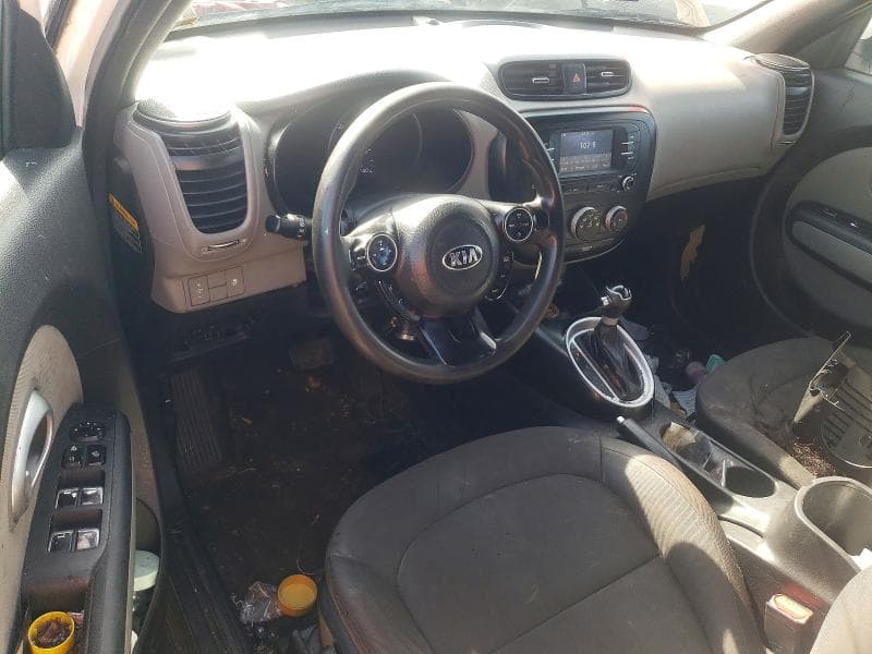 2019 KIA SOUL BASE 8