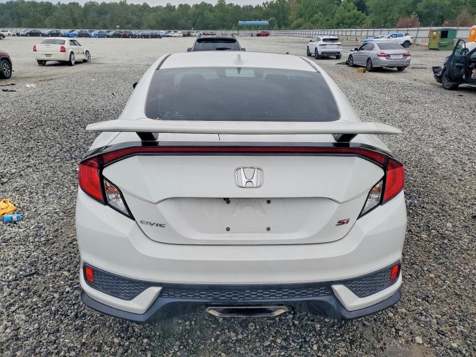 2019 HONDA CIVIC SI 6