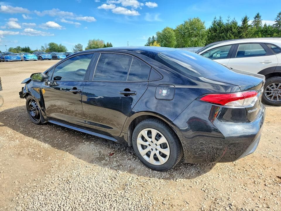 2021 TOYOTA COROLLA LE 2