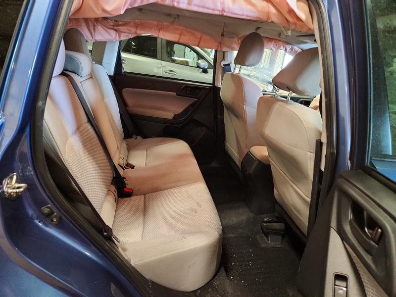 2018 SUBARU FORESTER 2.5I PREMIUM 11