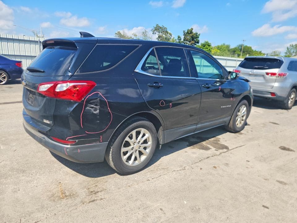 2018 CHEVROLET EQUINOX LT 3