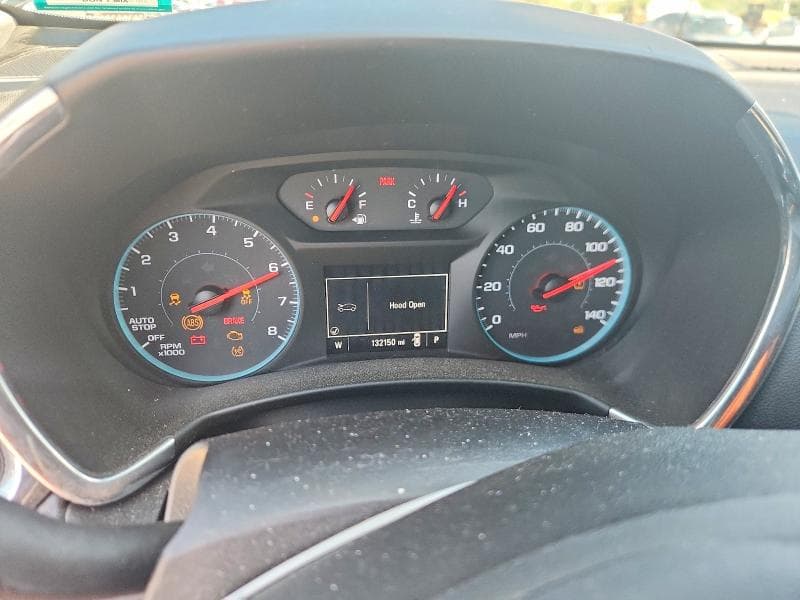 2018 CHEVROLET EQUINOX LT 9
