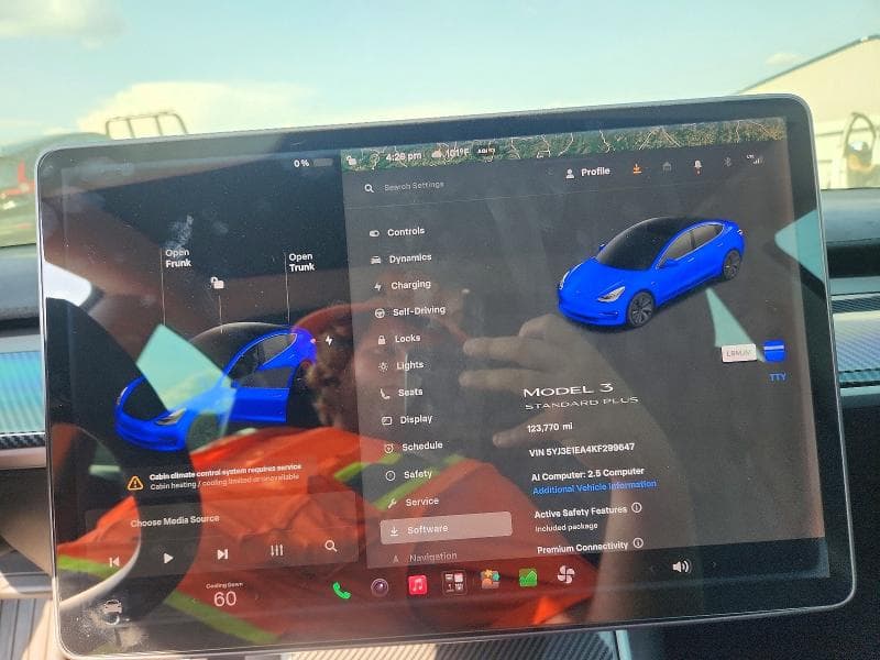2019 TESLA MODEL 3 9