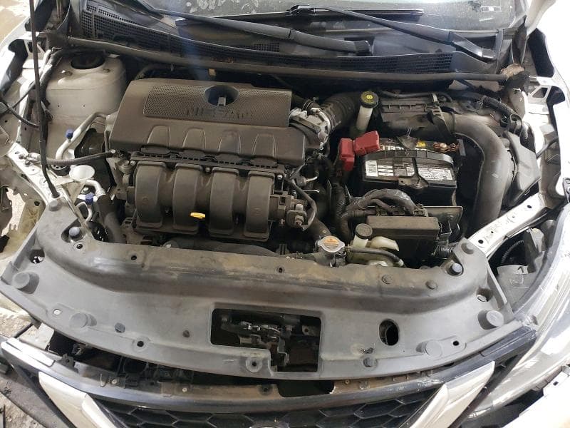 2017 NISSAN SENTRA SV 11