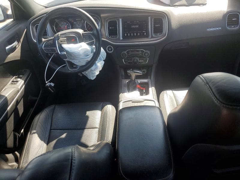 2021 DODGE CHARGER SXT 8