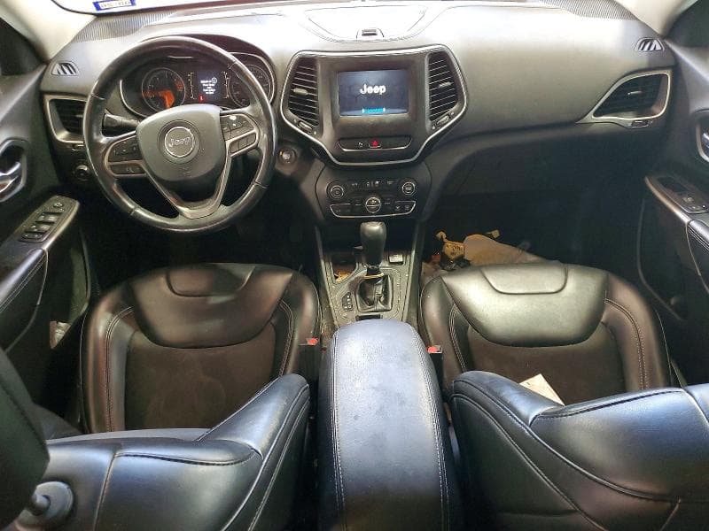 2019 JEEP CHEROKEE LATITUDE PLUS 8