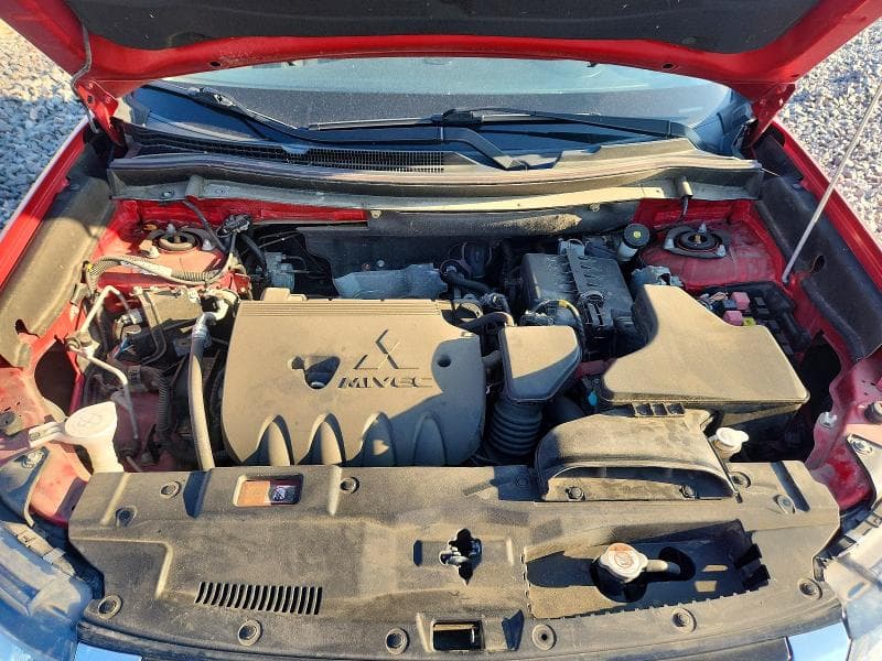 2018 MITSUBISHI OUTLANDER SE 11