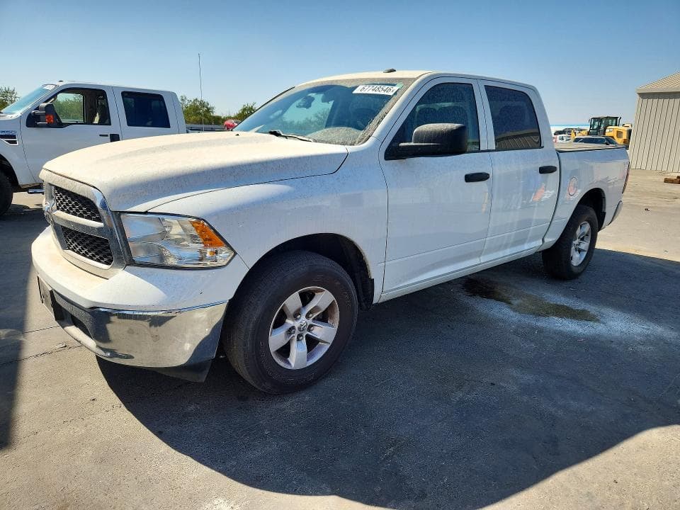 2022 RAM 1500 CLASSIC TRADESMAN - 1