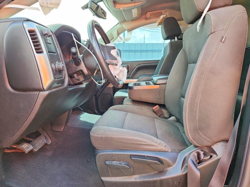2019 CHEVROLET SILVERADO LD C1500 LT 7