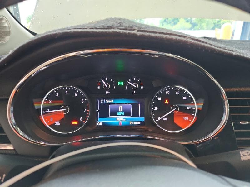 2020 BUICK ENCORE PREFERRED 9