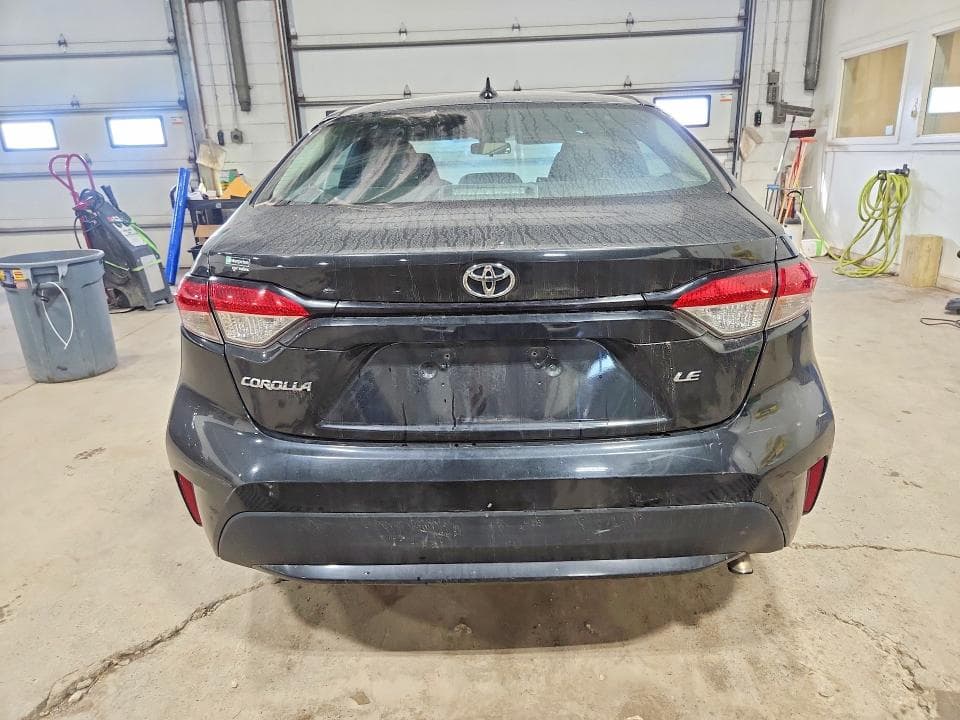 2021 TOYOTA COROLLA LE 6