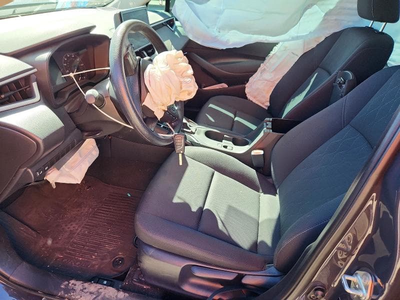 2024 TOYOTA COROLLA LE 7