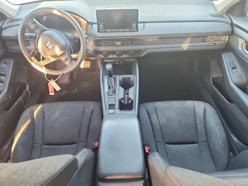 2023 HONDA ACCORD LX 8