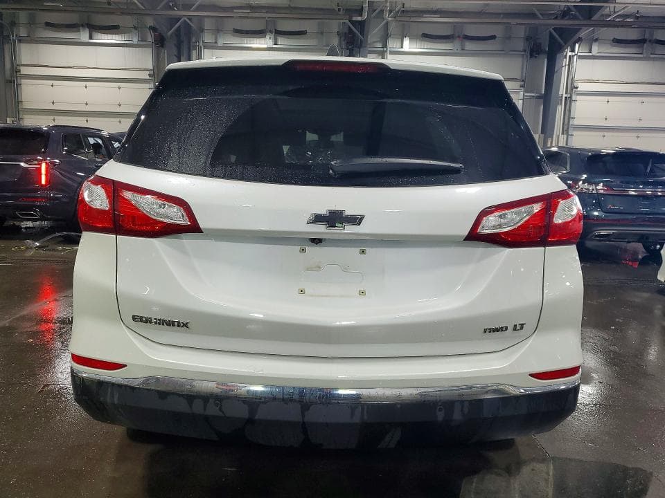 2021 CHEVROLET EQUINOX LT 6