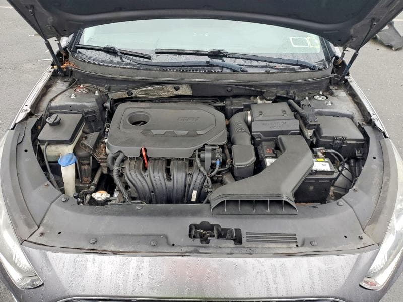 2018 HYUNDAI SONATA SE 11