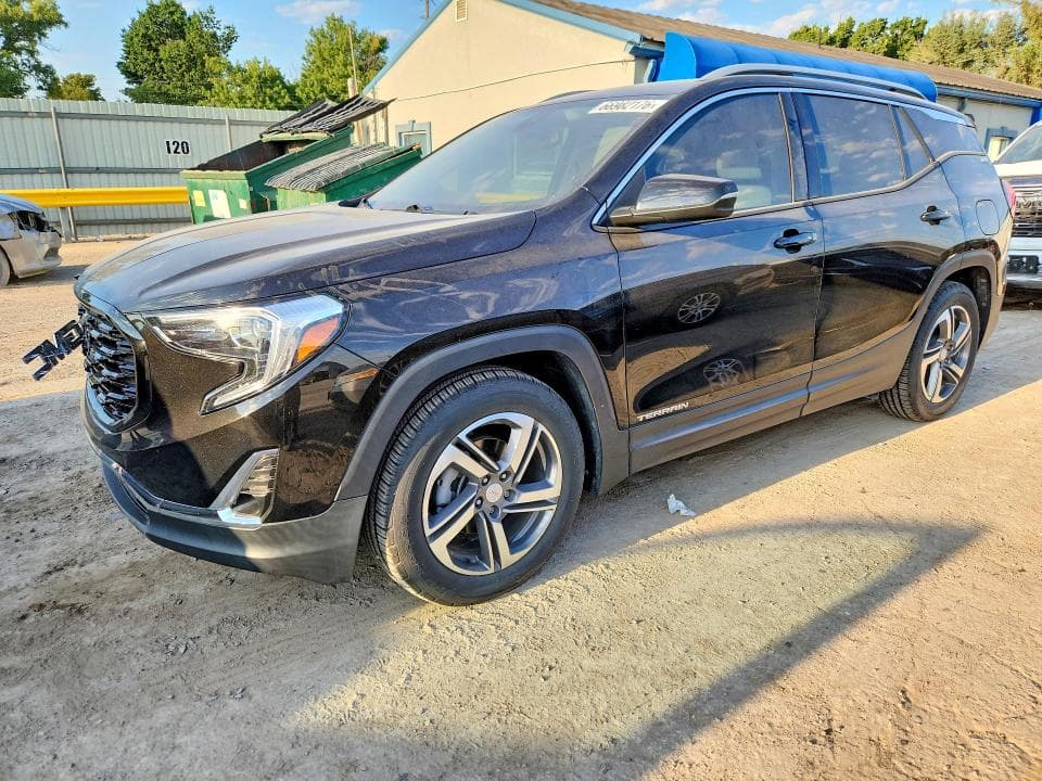 2021 GMC TERRAIN SLT - 1