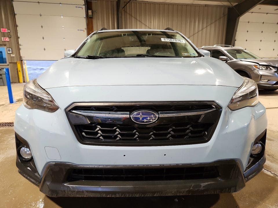 2019 SUBARU CROSSTREK LIMITED 5