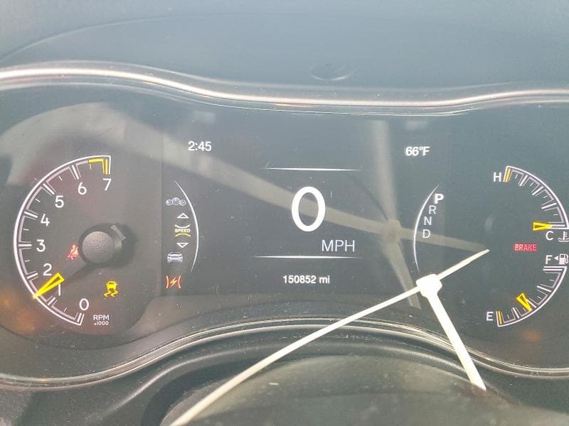 2019 JEEP GRAND CHEROKEE LIMITED 9