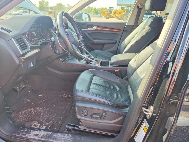 2018 AUDI Q5 PREMIUM 7