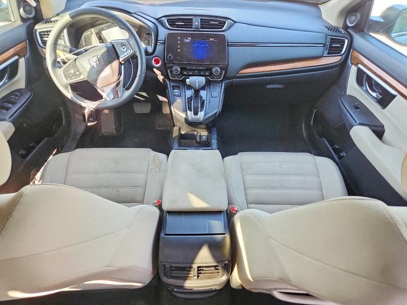 2018 HONDA CR-V EX 8