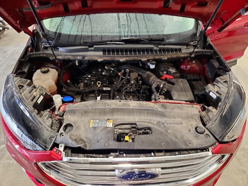 2019 FORD EDGE SEL 12