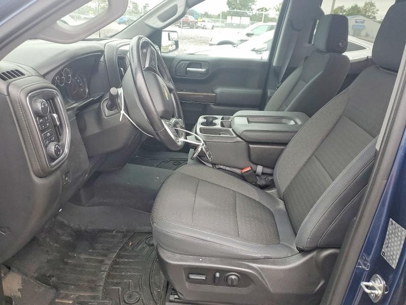 2019 CHEVROLET SILVERADO K1500 LT 7