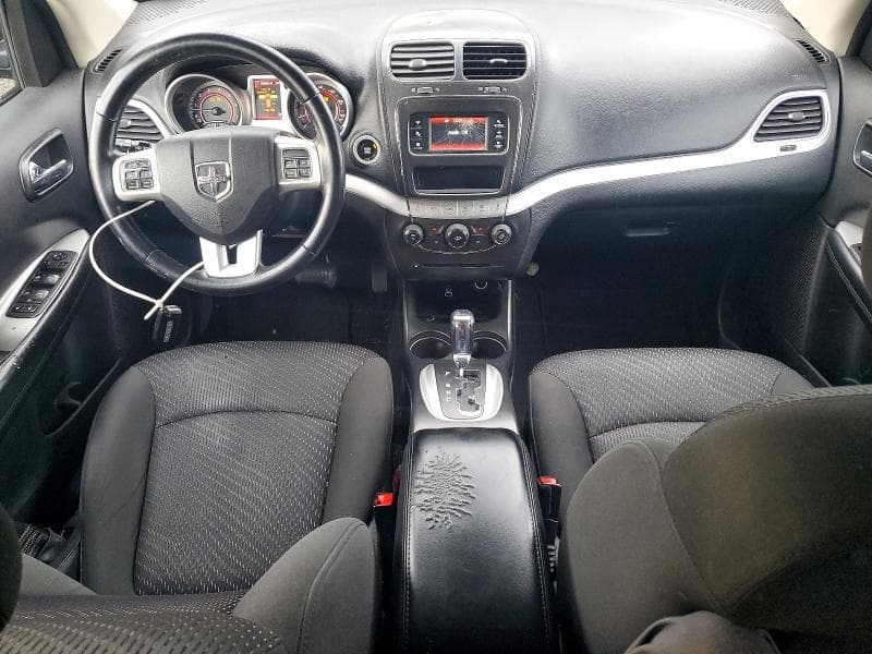 2018 DODGE JOURNEY SE 8