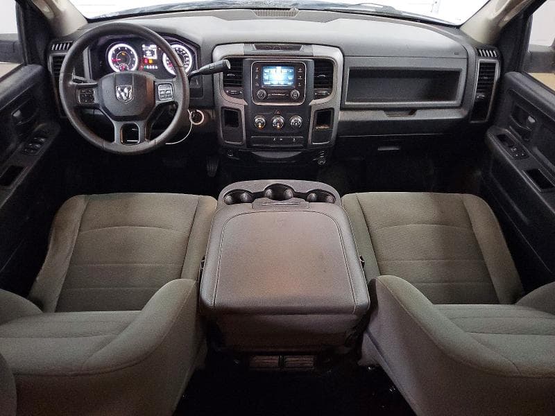 2018 RAM 2500 ST 8