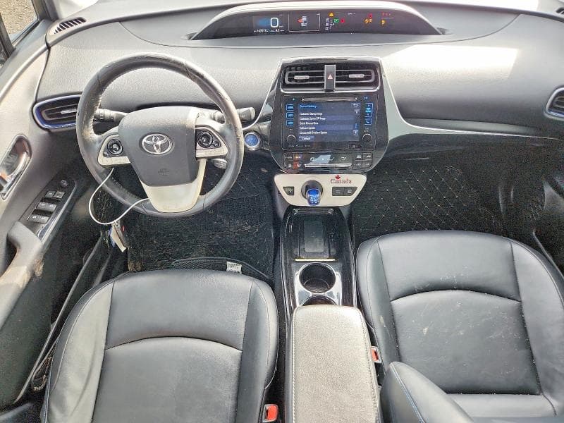 2018 TOYOTA PRIUS TWO ECO 8