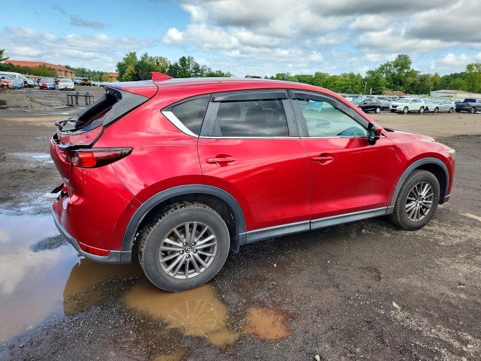 2017 MAZDA CX-5 TOURING 3