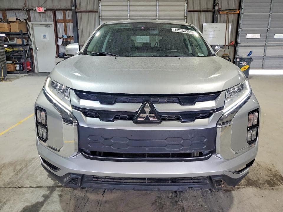 2020 MITSUBISHI OUTLANDER SPORT SE 5
