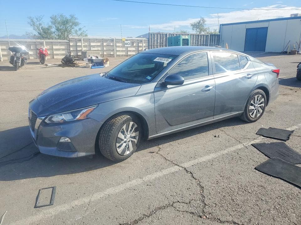 2020 NISSAN ALTIMA S - 1