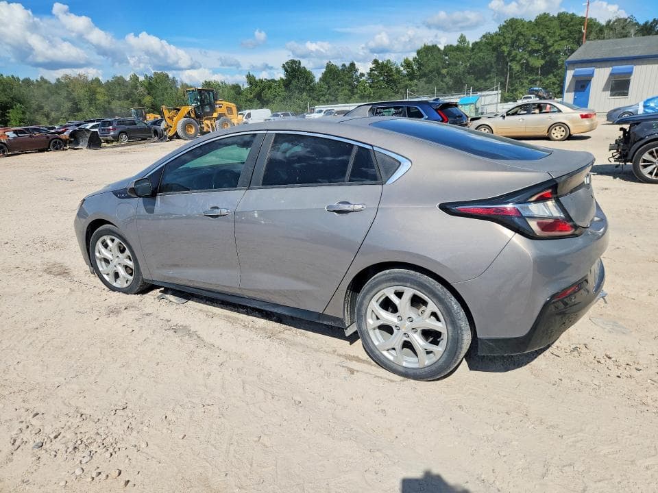 2017 CHEVROLET VOLT PREMIER 2