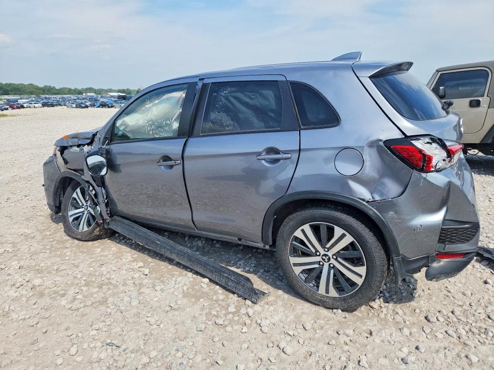 2024 MITSUBISHI OUTLANDER SPORT S/SE 2