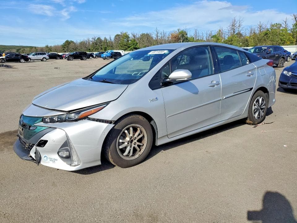 2018 TOYOTA PRIUS PRIME ADVANCED - 1