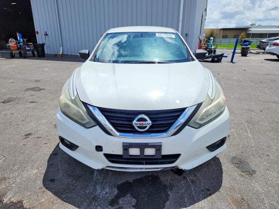 2018 NISSAN ALTIMA 2.5 SL 5