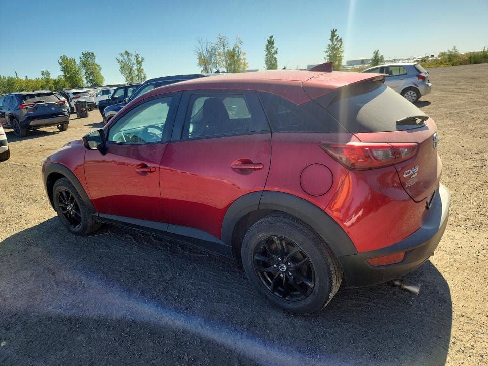 2019 MAZDA CX-3 SPORT 2
