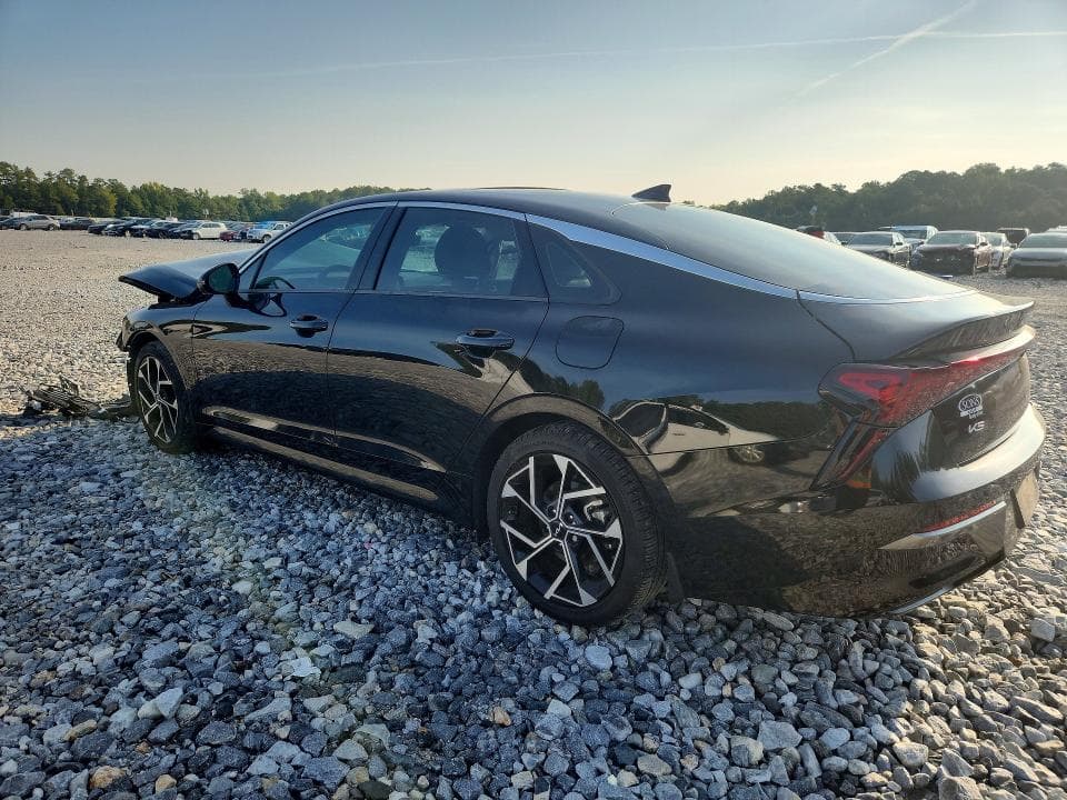 2025 KIA K5 EX 2
