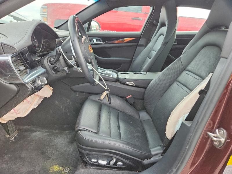 2018 PORSCHE PANAMERA 4 7