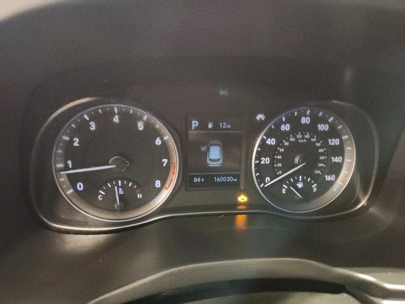 2020 HYUNDAI KONA SE 9