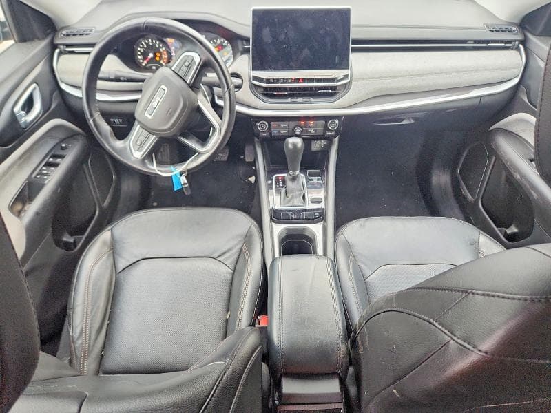 2022 JEEP COMPASS LATITUDE LUX 8