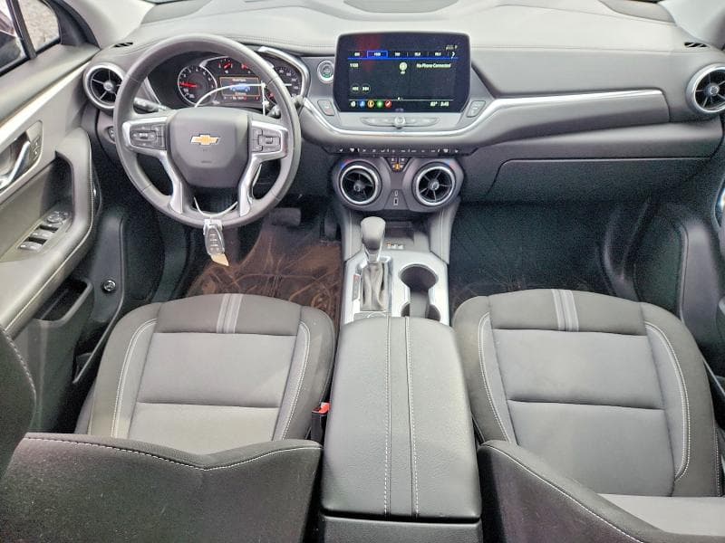 2025 CHEVROLET BLAZER 2LT 8