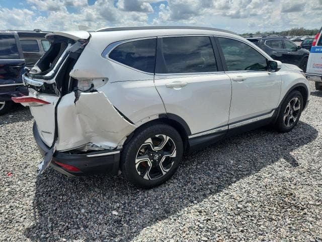 2018 HONDA CR-V TOURING 3