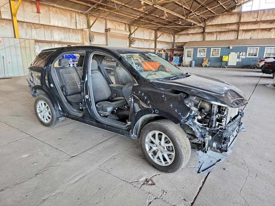 2023 CHEVROLET EQUINOX LT 4