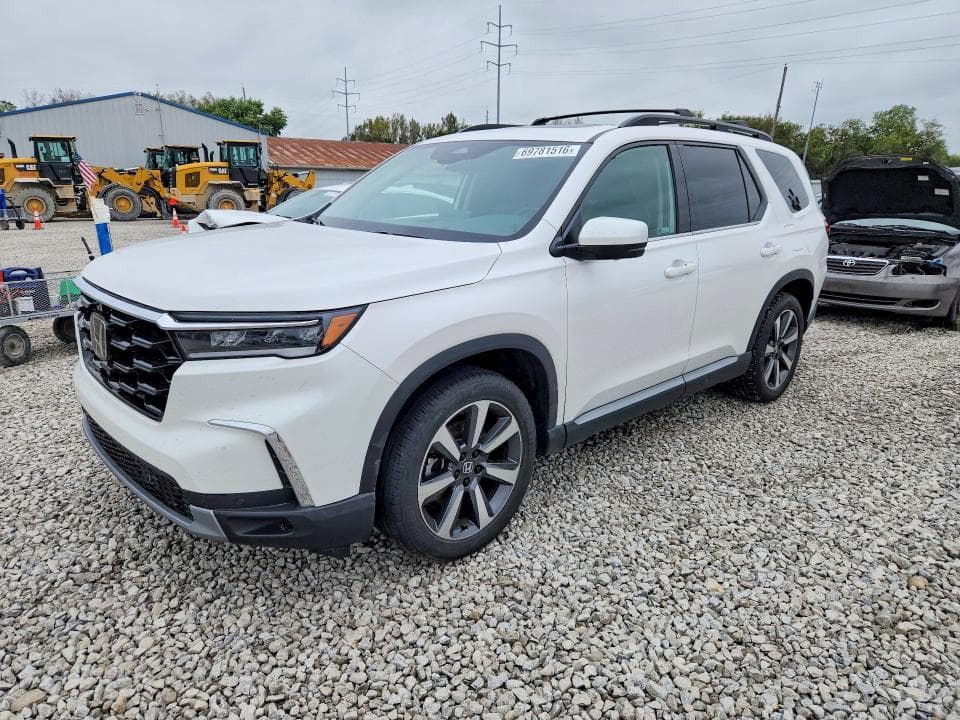 2023 HONDA PILOT ELITE - 1