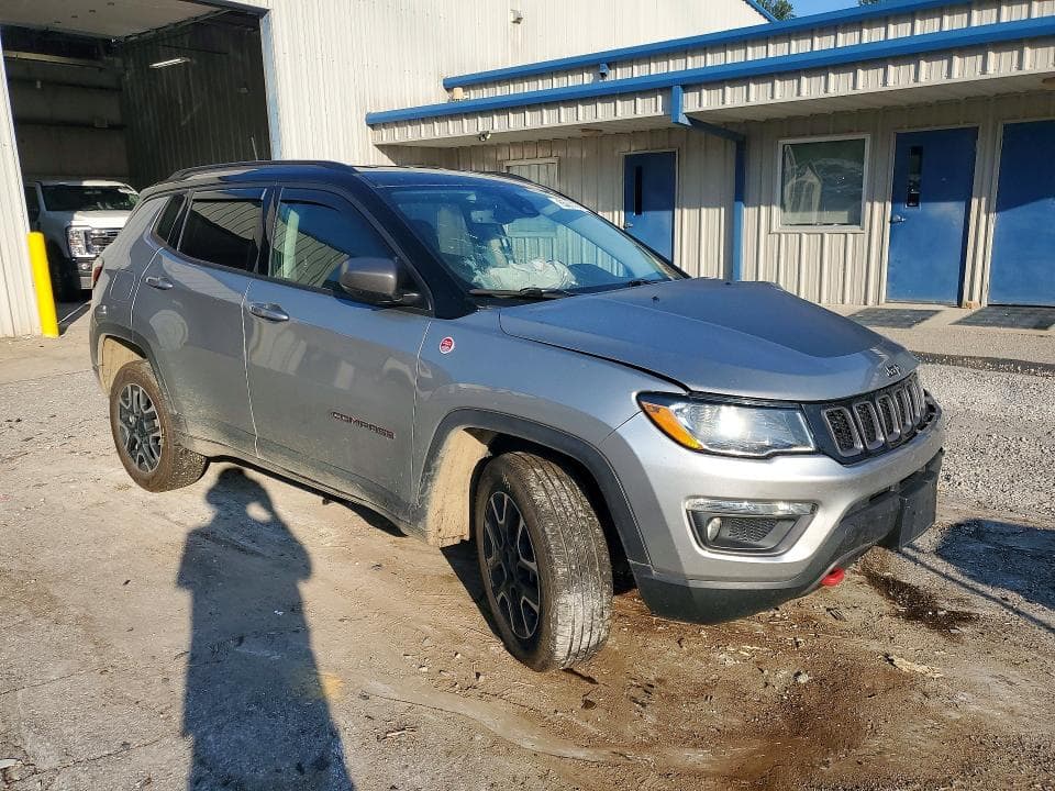 2021 JEEP COMPASS TRAILHAWK 4