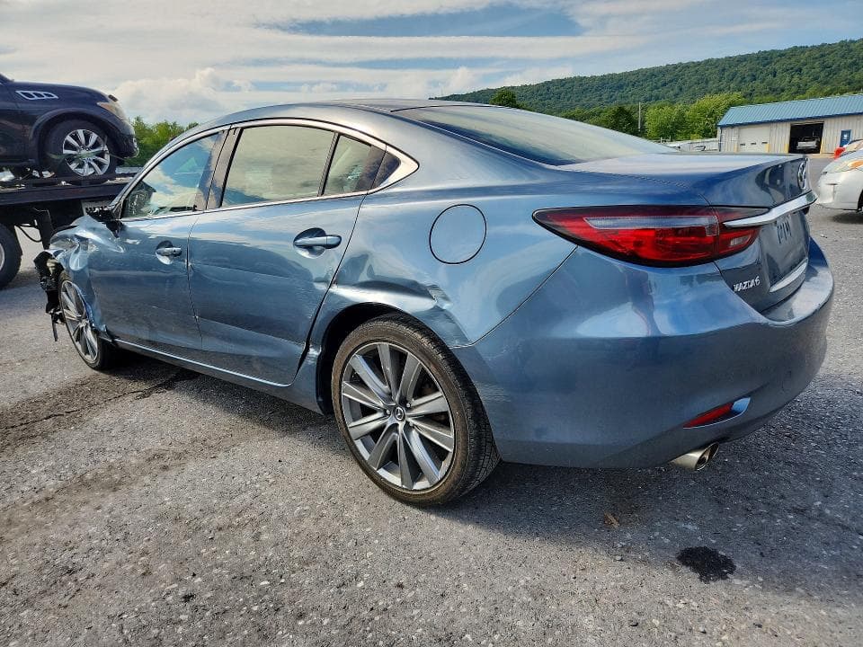 2019 MAZDA 6 TOURING 2